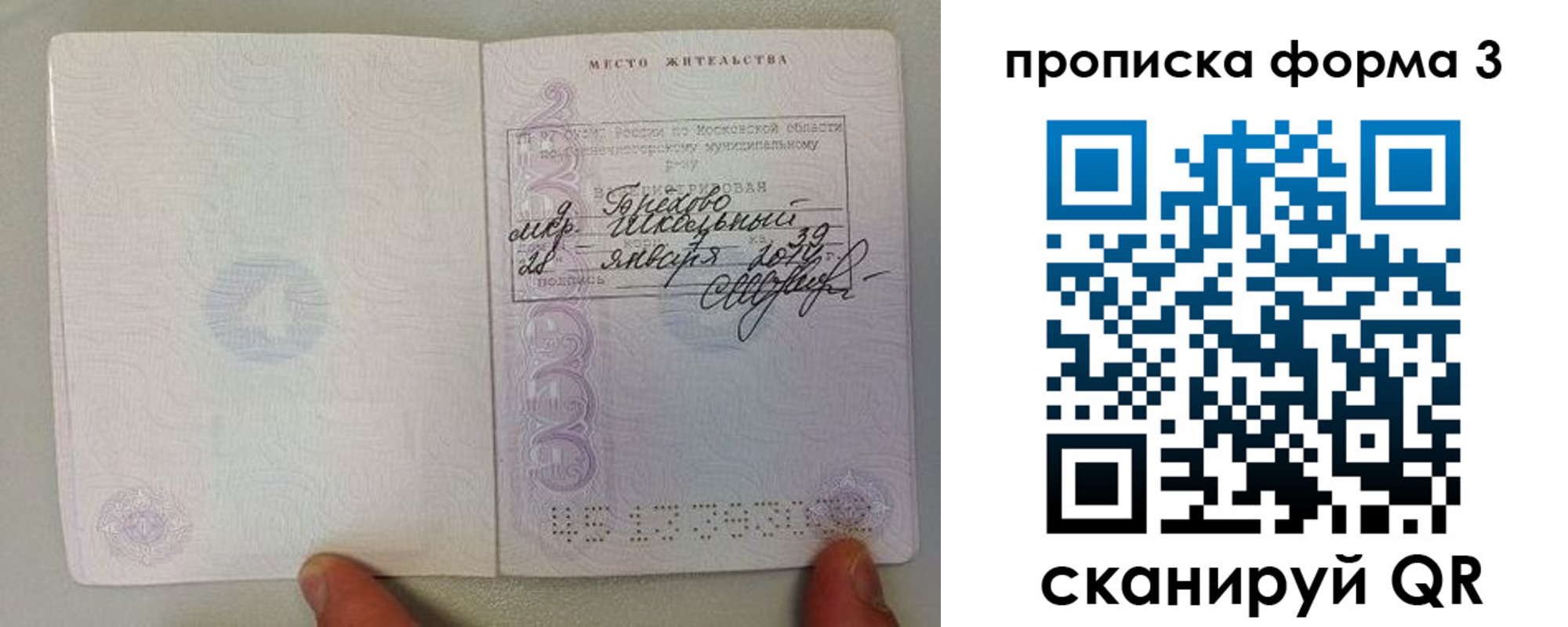 прописка гарантия в Барыше